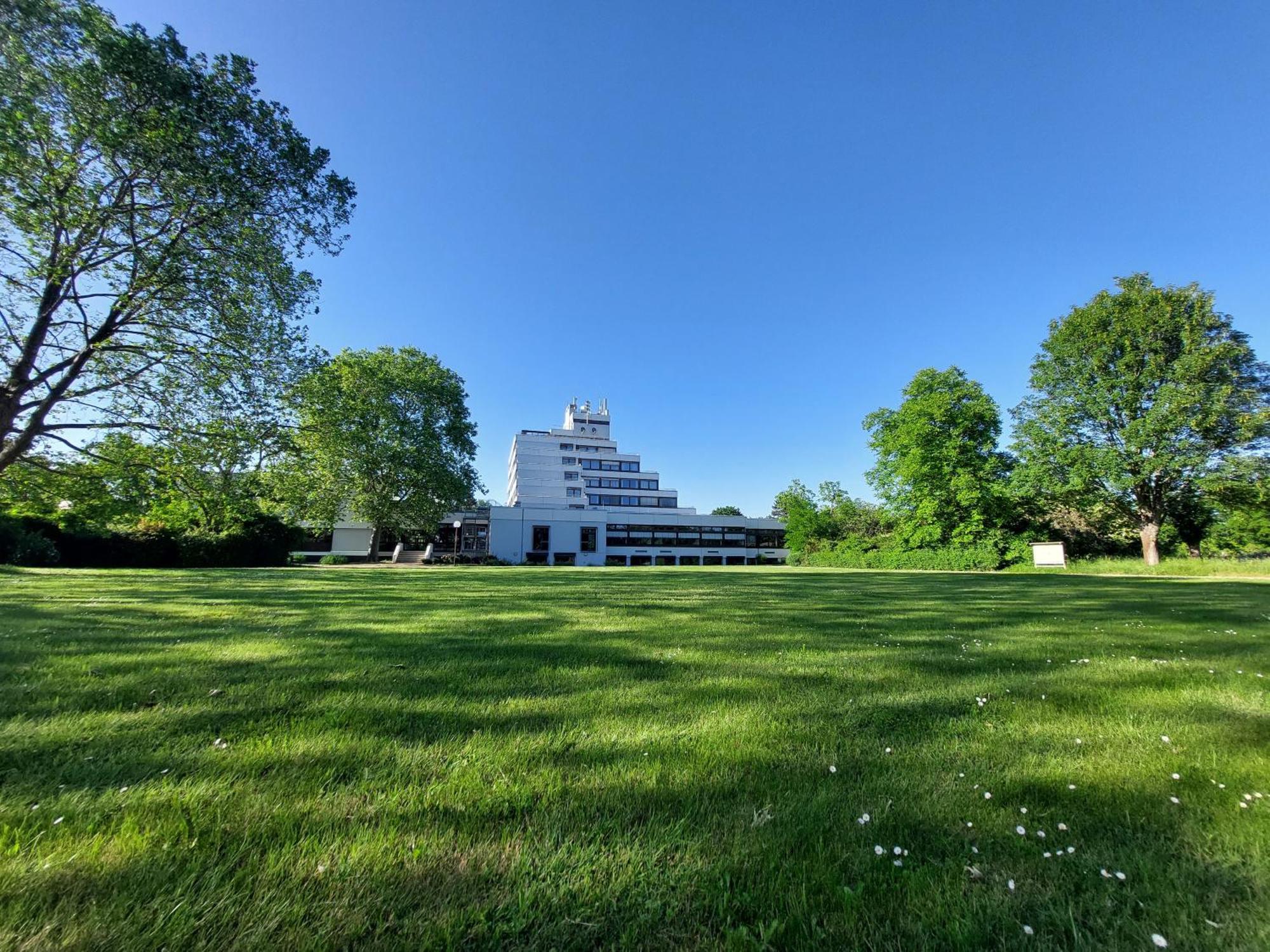 Heinrich Pesch Hotel Ludwigshafen am Rhein Esterno foto