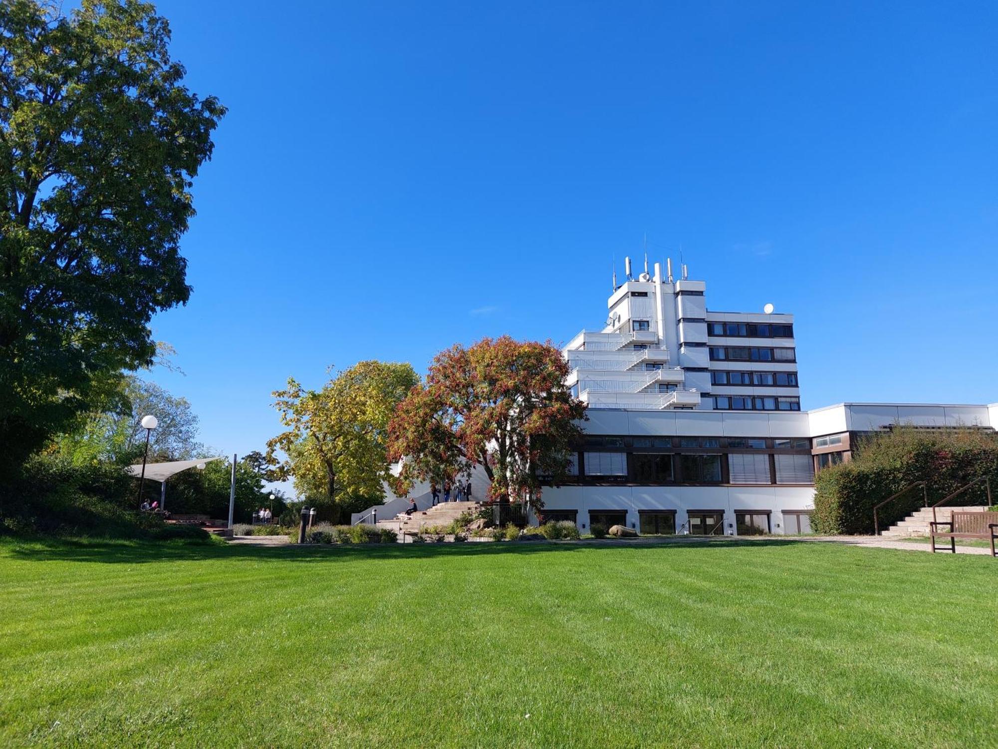 Heinrich Pesch Hotel Ludwigshafen am Rhein Esterno foto