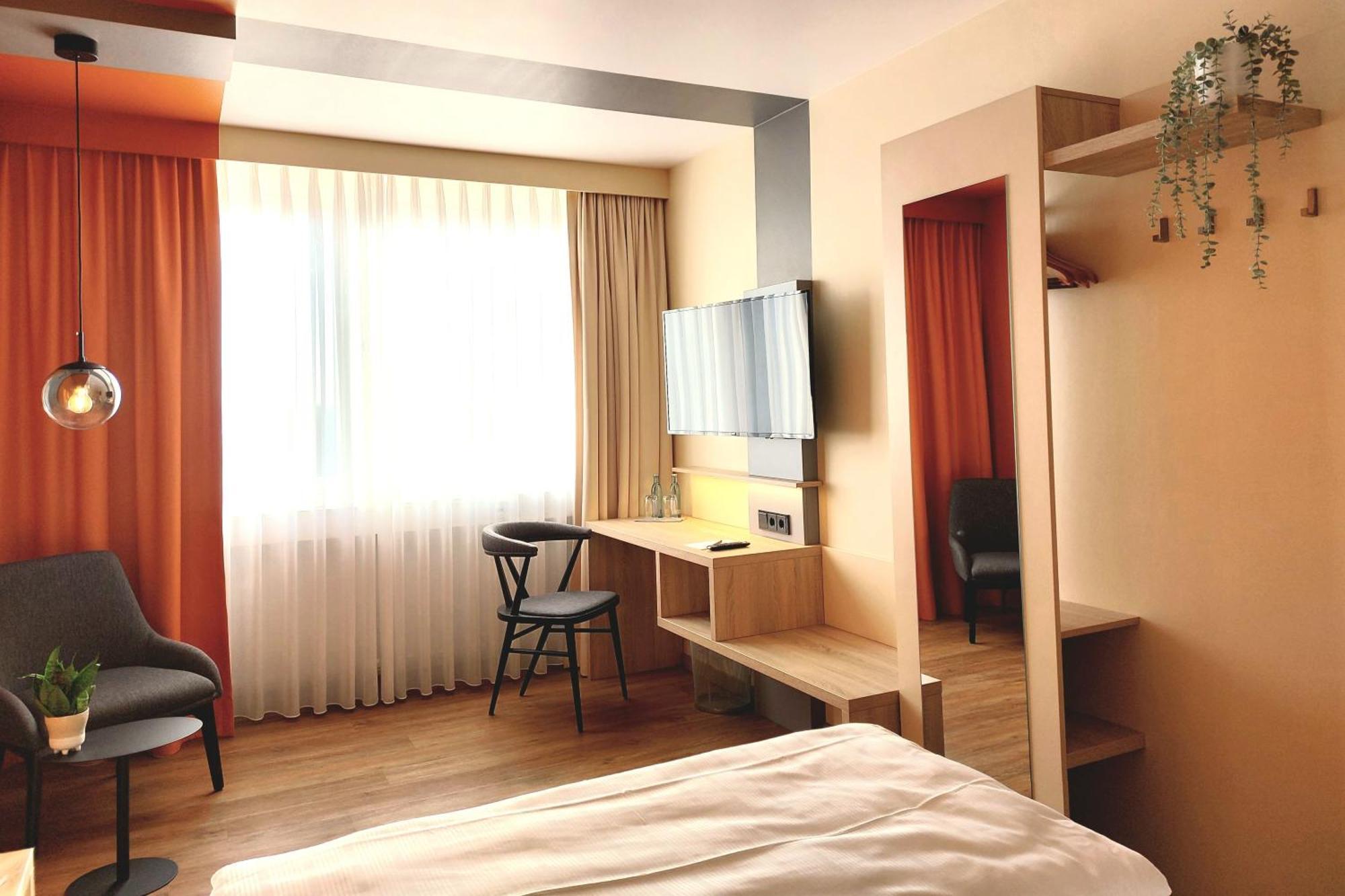 Heinrich Pesch Hotel Ludwigshafen am Rhein Esterno foto